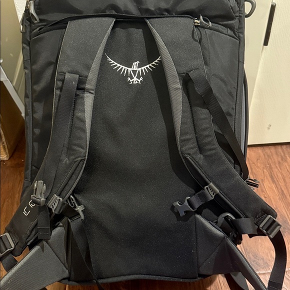 Osprey Porter 65L backpack - Picture 3 of 4